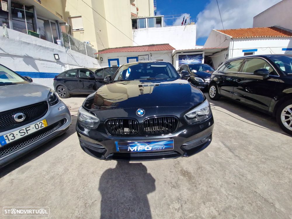 BMW 116 d Corporate Edition - 2