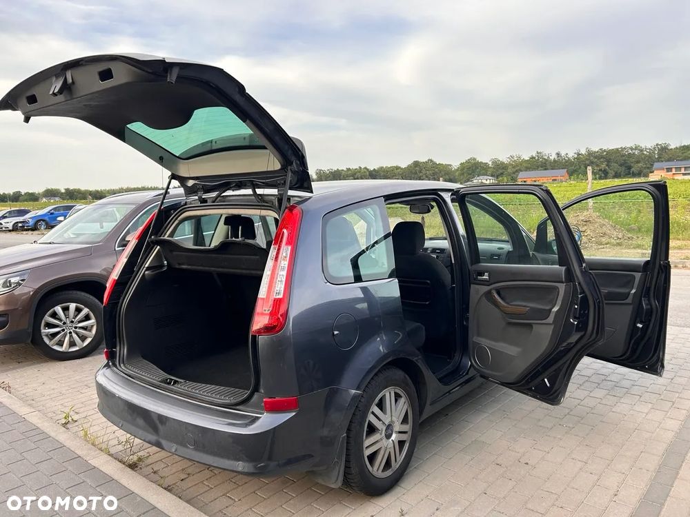 Ford Focus C-Max 2.0 TDCi Ghia - 5