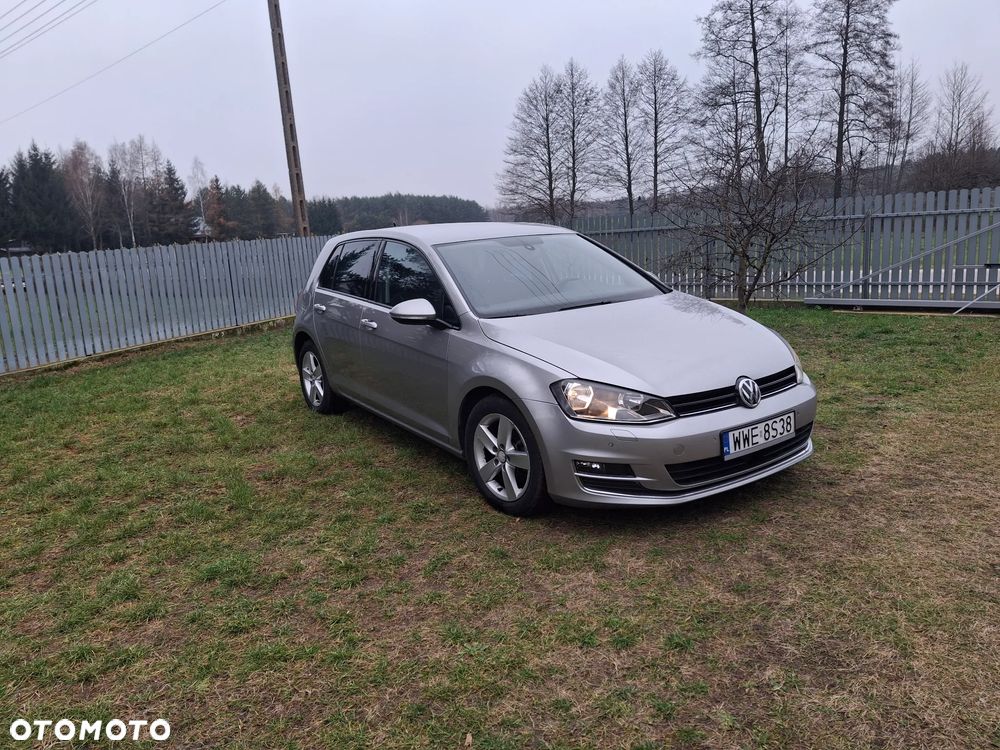 Volkswagen Golf 2.0 TDI 4Motion (BlueMotion Tech) Highline - 1