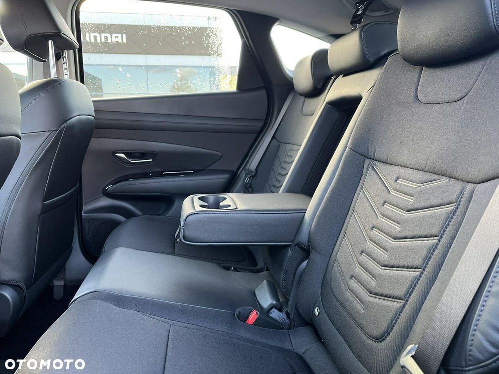 Hyundai Tucson 1.6 T-GDi Executive 2WD - 16