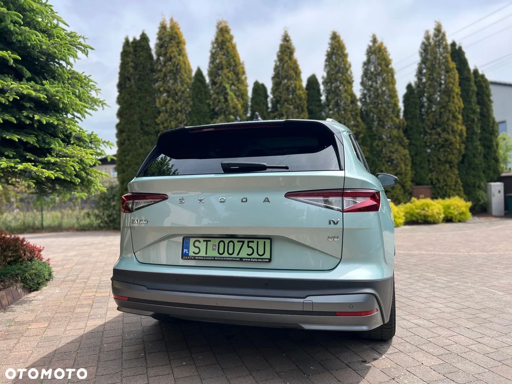Skoda Enyaq 80 82kWh Plus - 6