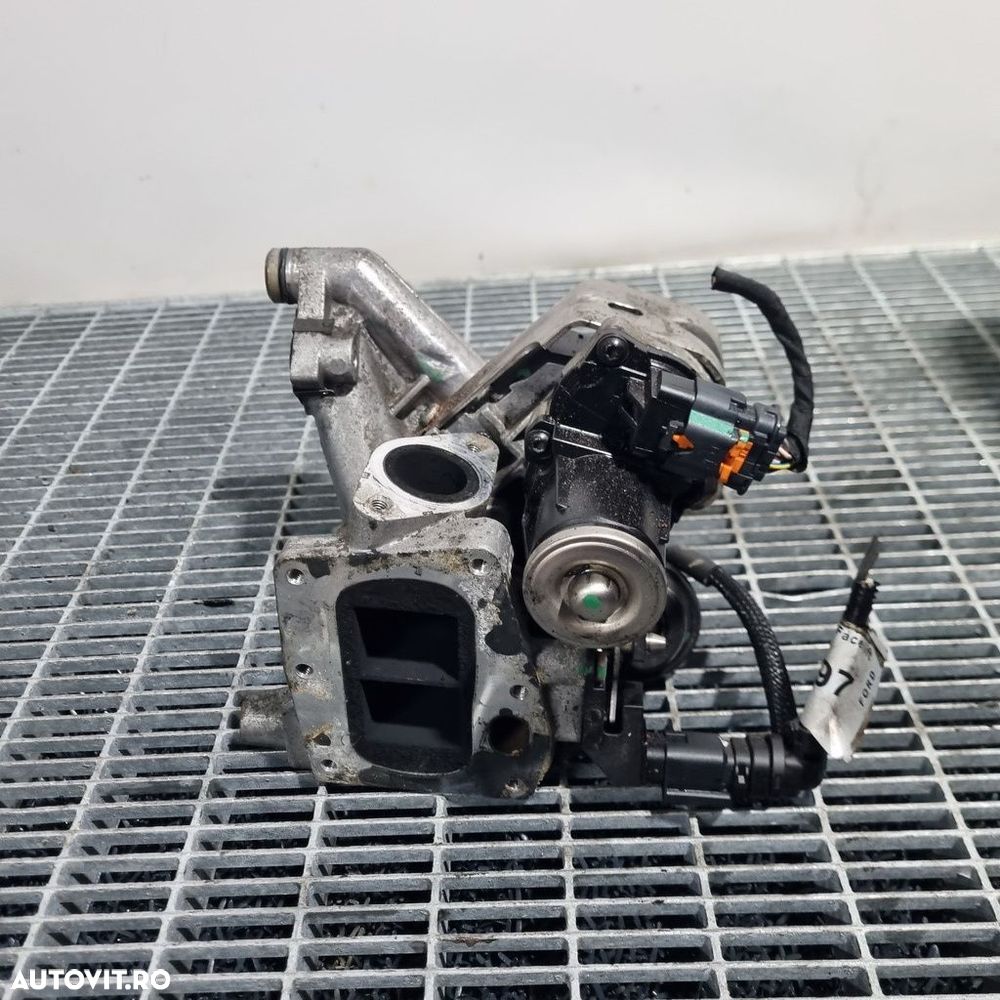 EGR Ford Kuga II Facelift 2.0 TDCI 2016 - 2019 T7MA T7MB T7MC T7MD Euro5 (1497) Diesel ... - 1