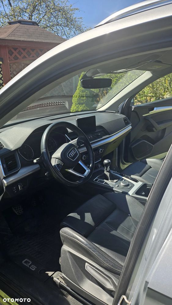 Audi Q5 2.0 TDI clean diesel - 9