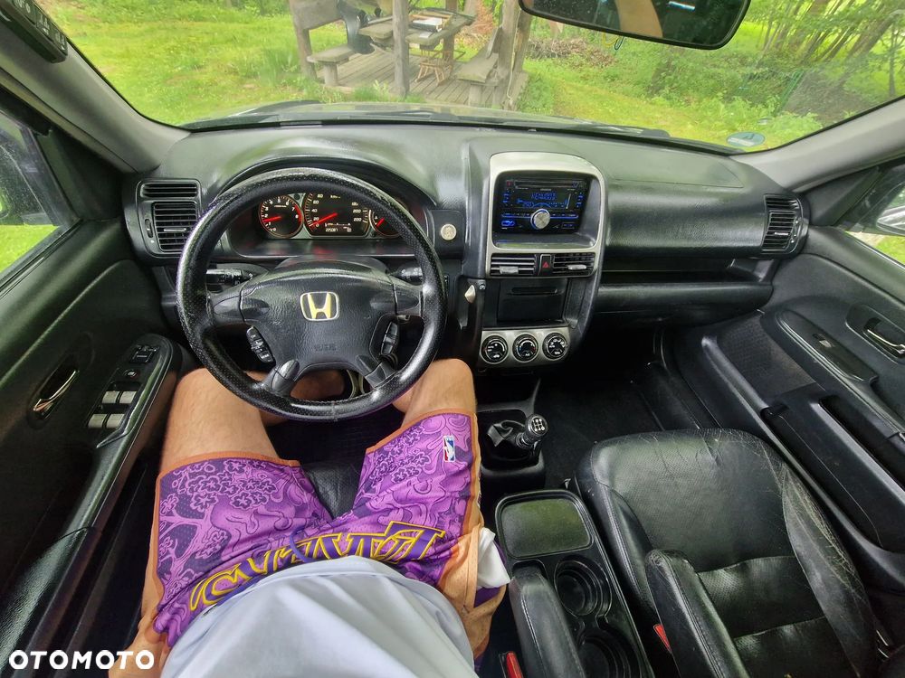 Honda CR-V - 16