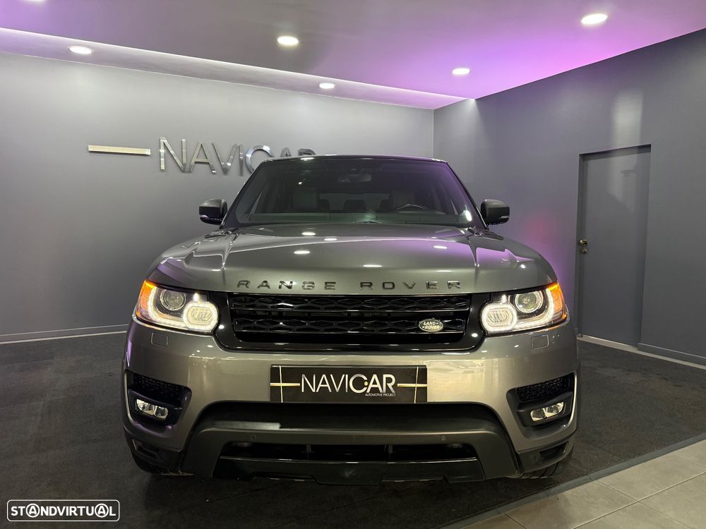 Land Rover Range Rover Sport TDV6 HSE Dynamic - 3