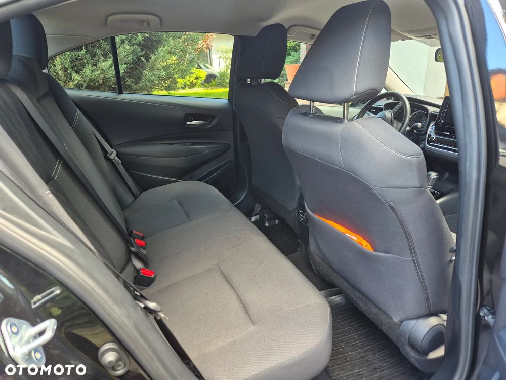 Toyota Corolla 1.8 Hybrid Comfort - 9