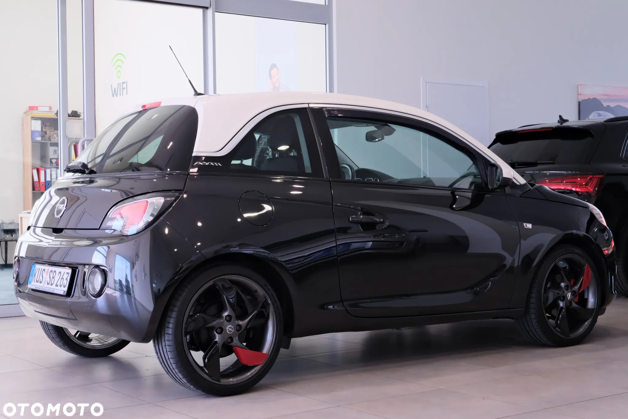 Opel Adam 1.4 Slam S&S - 9