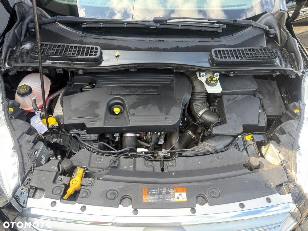 Ford Kuga 2.0 TDCi AWD Titanium - 23