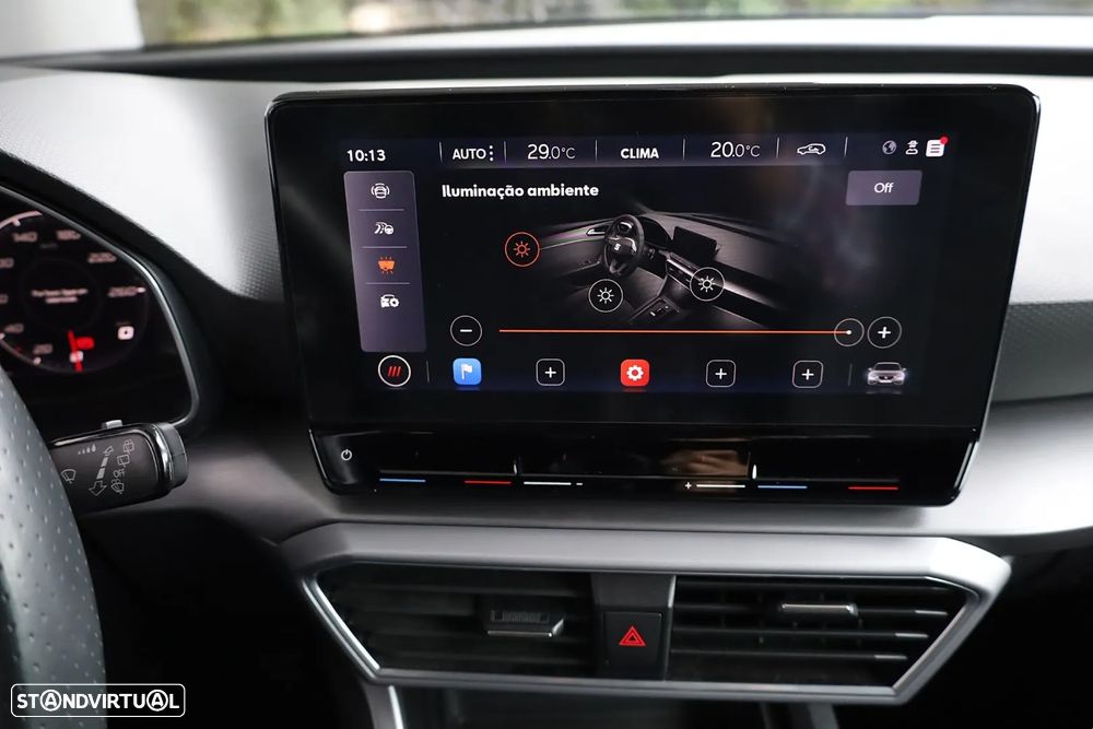 SEAT Leon 2.0 TDI FR - 27