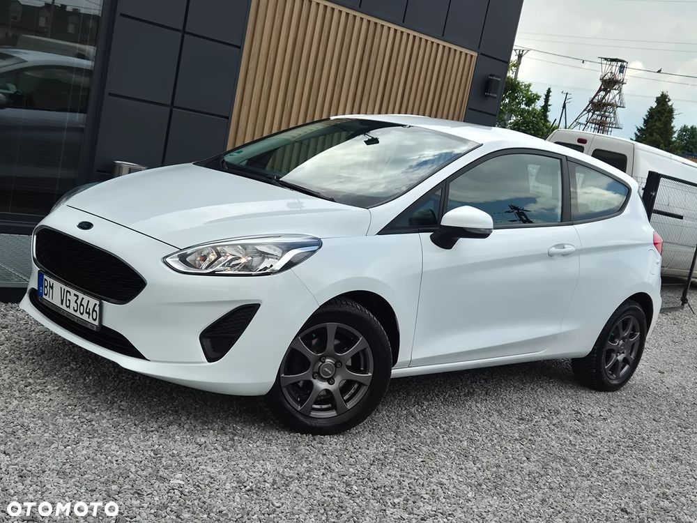 Ford Fiesta 1.1 TREND - 3