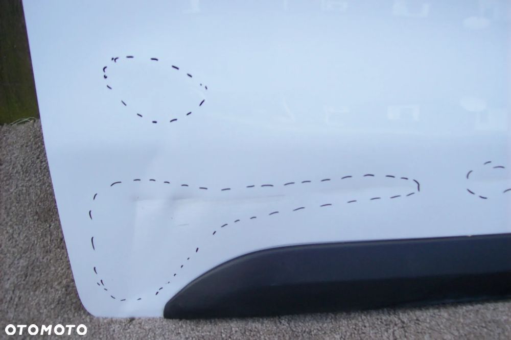 drzwi przesuwne prawe toyota proace - 4