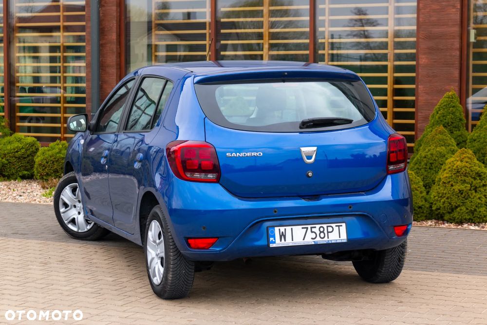 Dacia Sandero 1.0 TCe Laureate S&S - 9