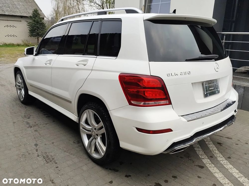 Mercedes-Benz GLK 250 BlueTEC 4Matic 7G-TRONIC - 2