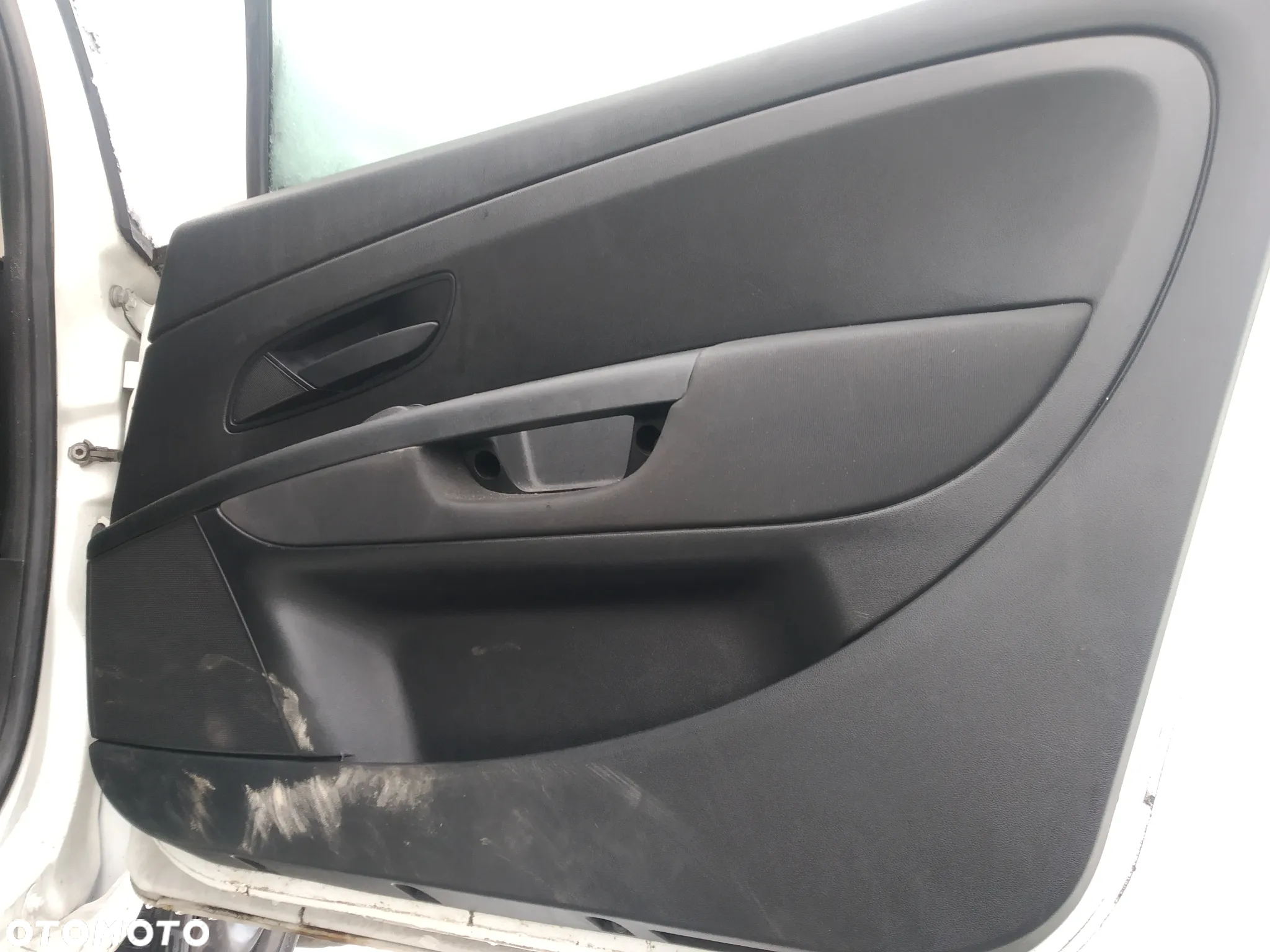 FIAT GRANDE PUNTO 05-09 1.3 MULTIJET - KLAPKA WLEWU PALIWA 249 - 26