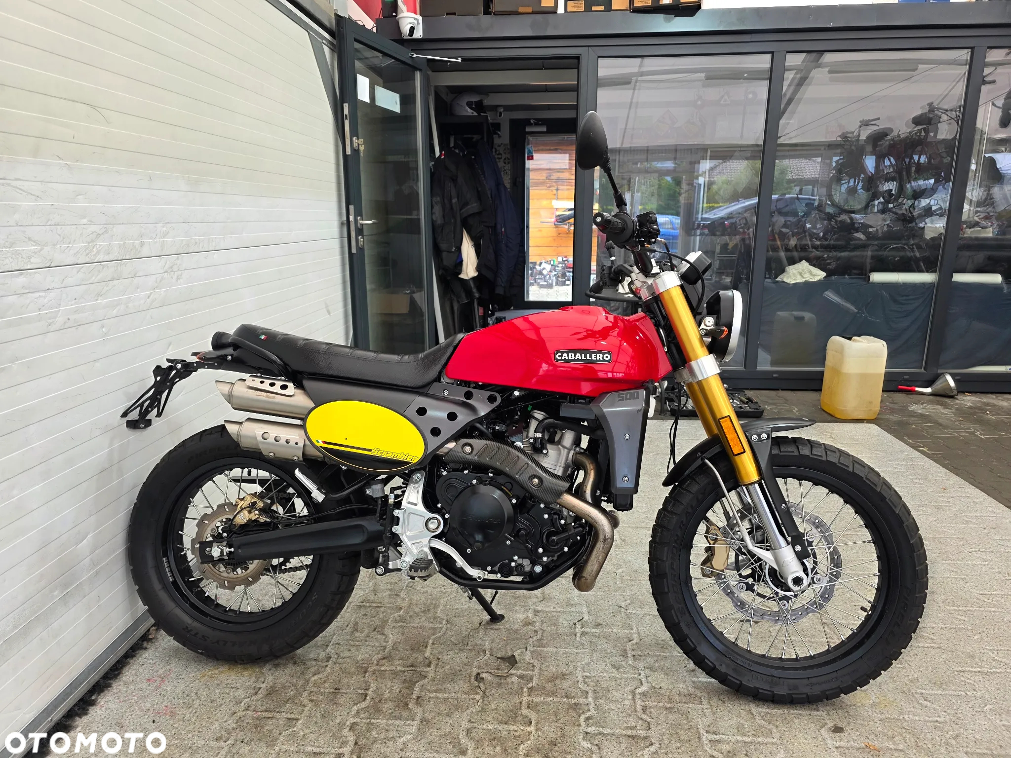 Fantic Inny - 5
