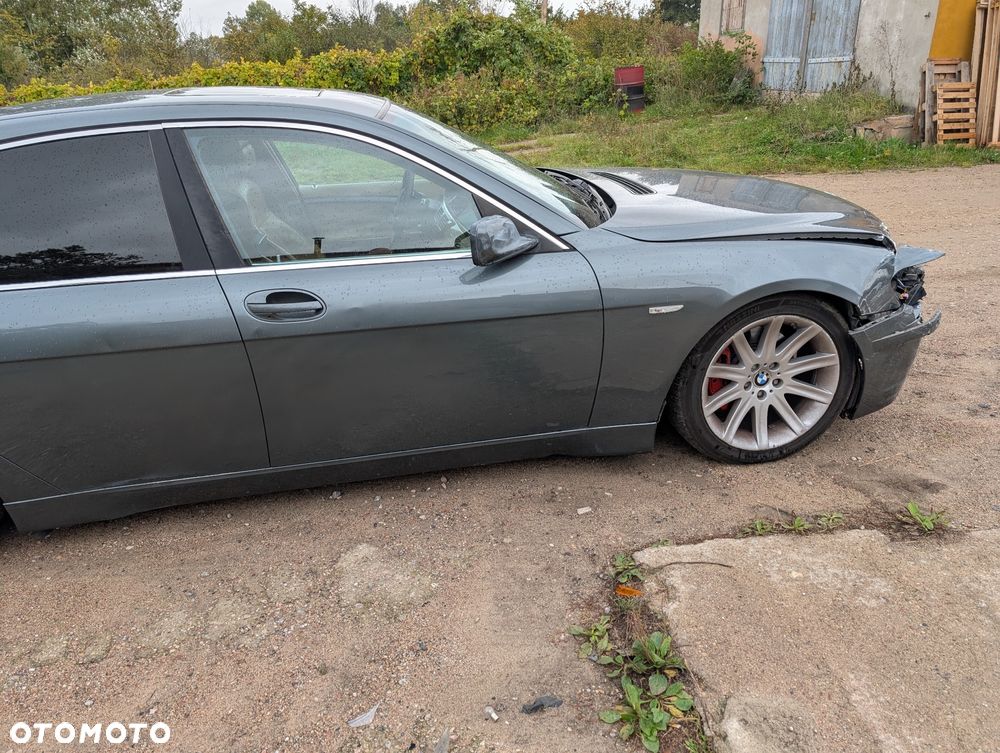 BMW Seria 7 740d - 8