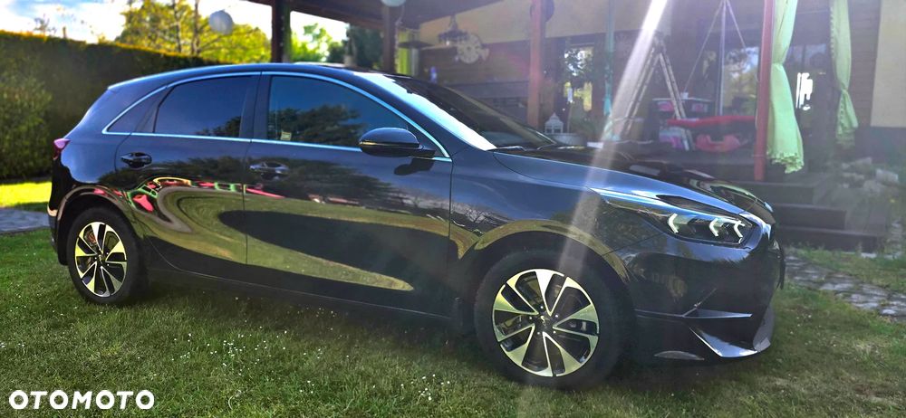 Kia Ceed 1.5 T-GDI Tribute - 9