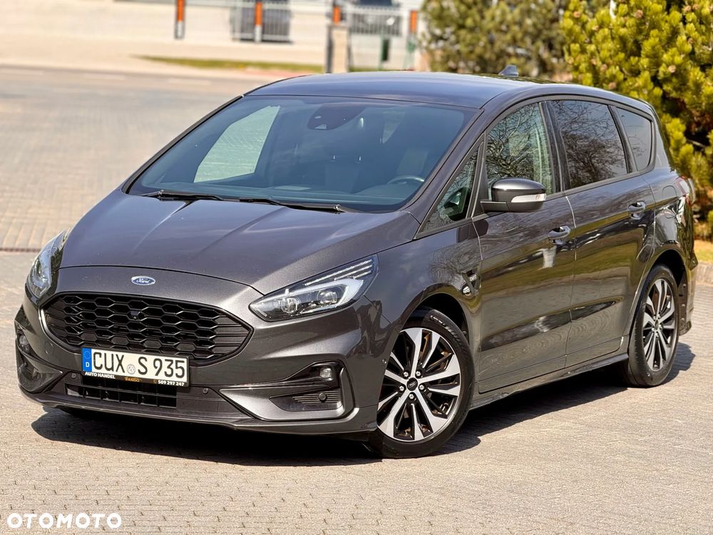 Ford S-Max 2.0 EcoBlue ST-Line - 9
