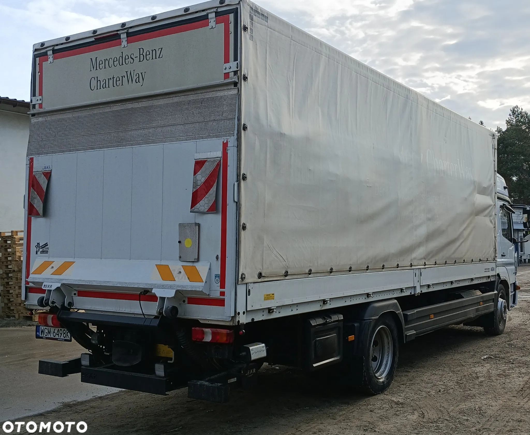 Mercedes-Benz ATEGO 1530 L - 2