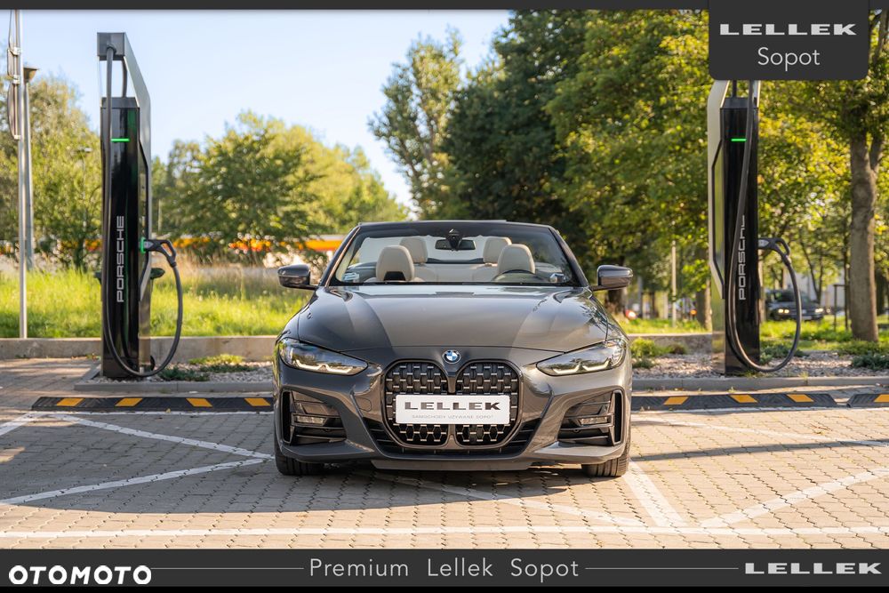 BMW Seria 4 420d M Sport - 2