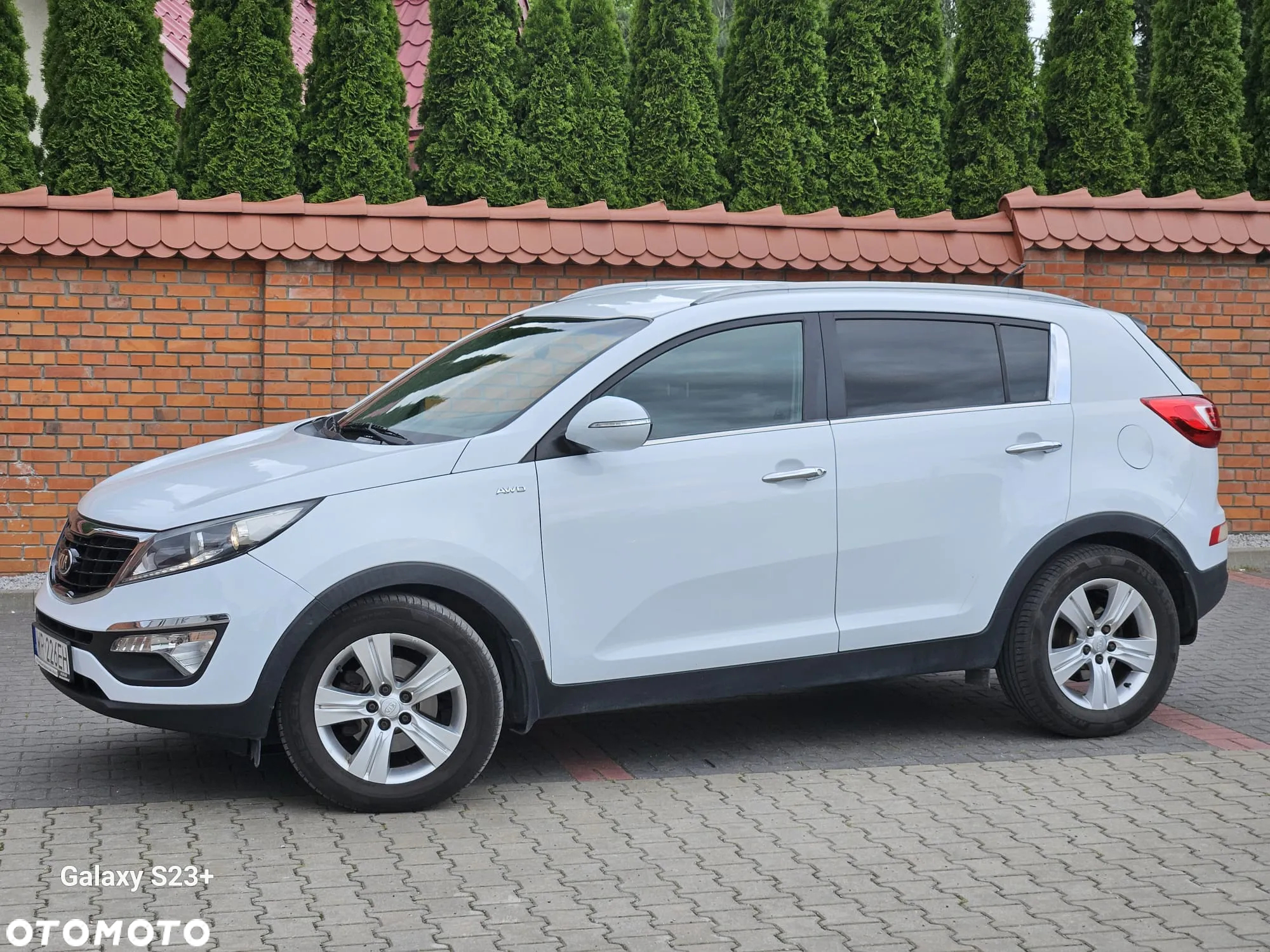 Kia Sportage 2.0 CRDI XL - 3