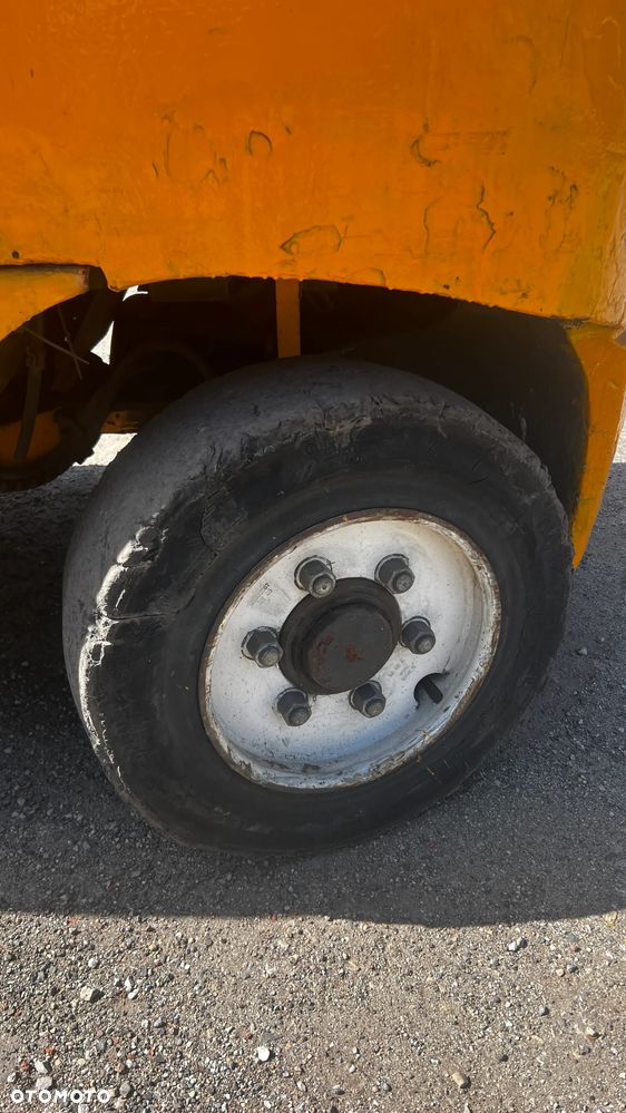 Jungheinrich TFG 550 - 13