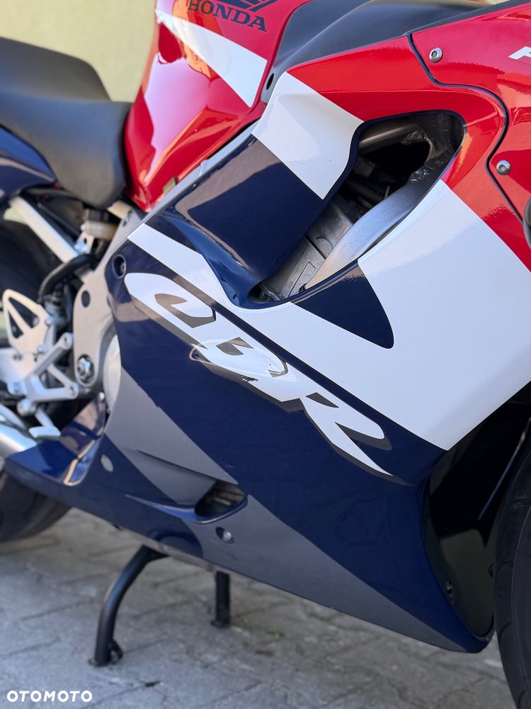 Honda CBR - 5