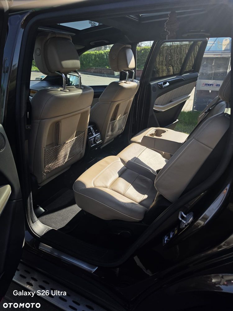 Mercedes-Benz GL 350 BlueTEC 4-Matic - 7