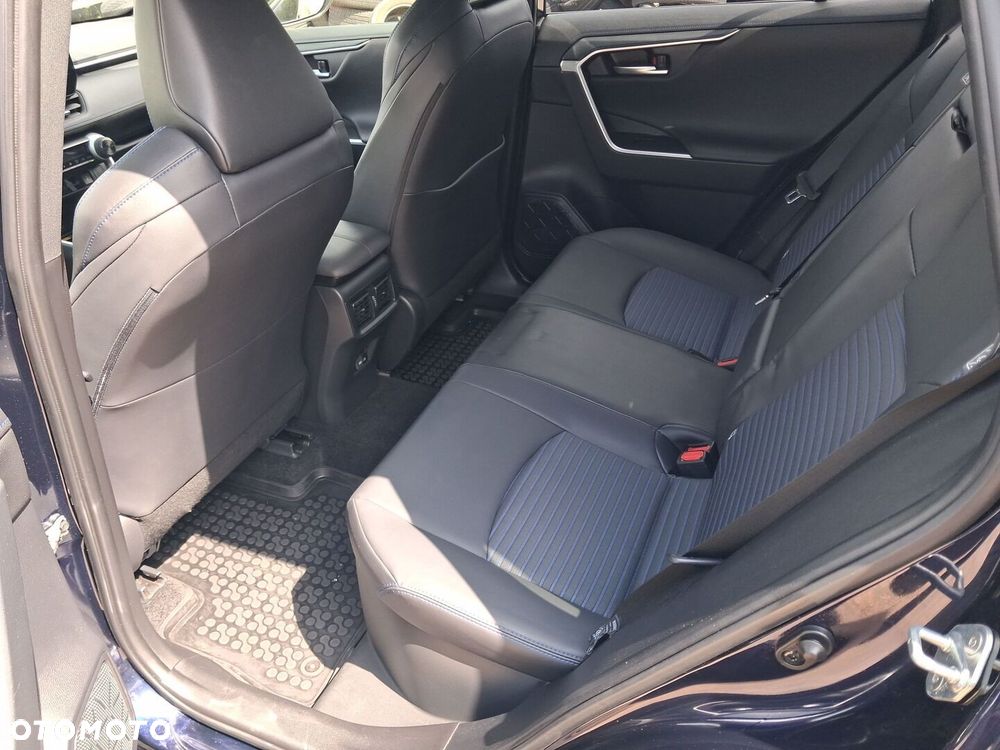 Toyota RAV4 2.5 Hybrid Selection 4x4 - 10