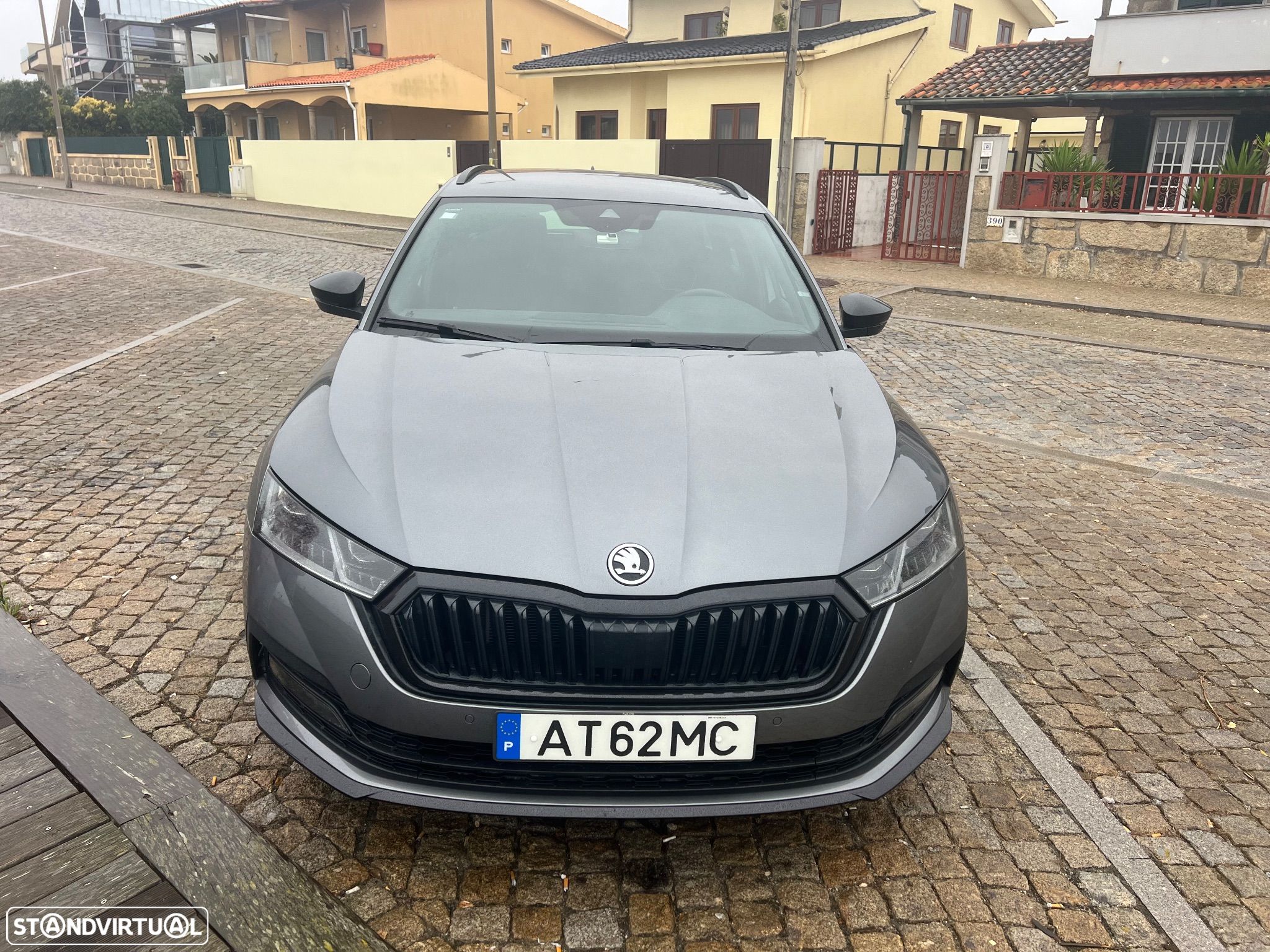 Skoda Octavia Break - 1