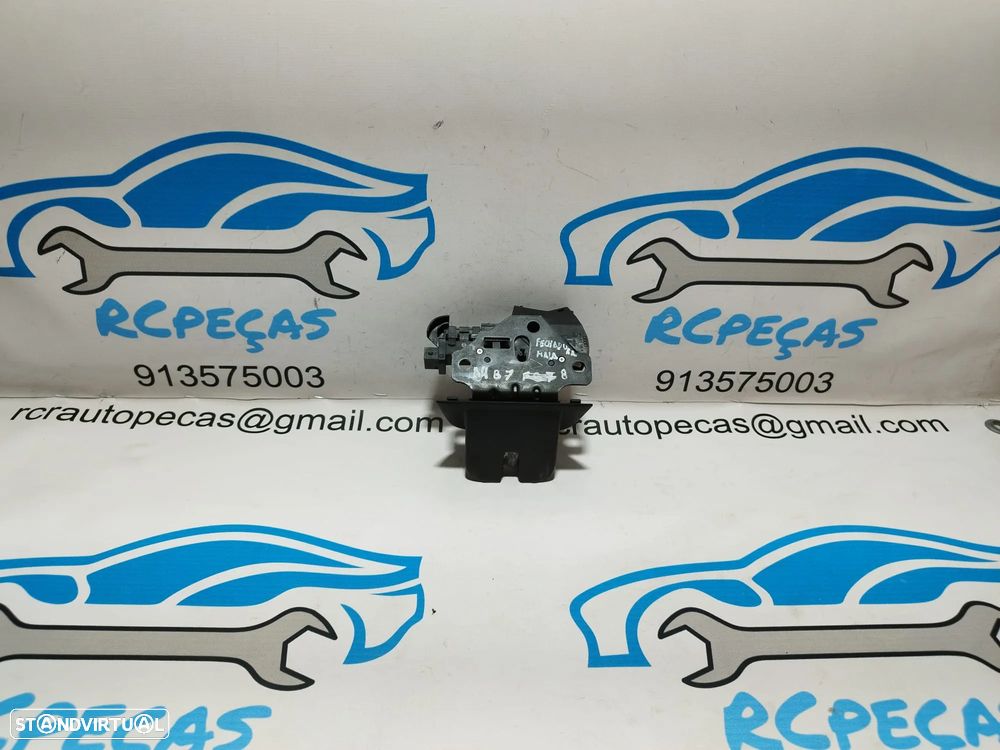 FECHO FECHADURA PORTA MALA AUDI A4 B7 AVANT 8P4827505 8P4827505B 8P4 827 505 B A3 A3 QUATTRO A4 QUATTRO A6 A6 QUATTRO Q7 S4 TT TT QUATTRO TT RS QUATTRO - 4