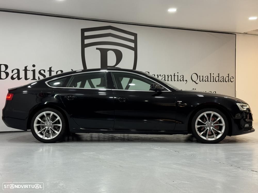 Audi A5 Sportback 2.0 TDI S-line - 6