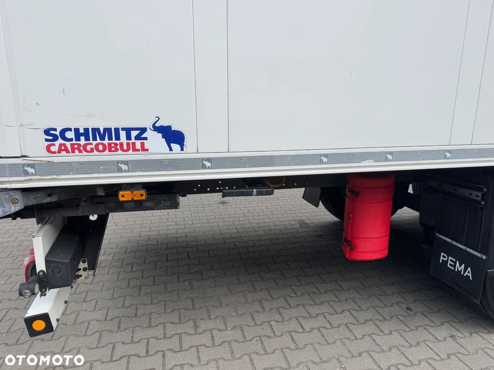Schmitz Cargobull Multitemp. ,Doppelstock, Do farmacji,Thermo King SLXi Spectrum - 18