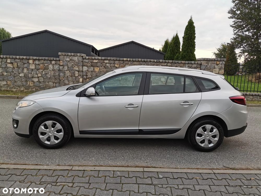 Renault Megane Grandtour dCi 110 FAP Expression - 14