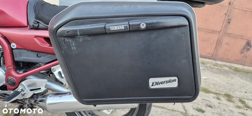 Yamaha XJ - 8
