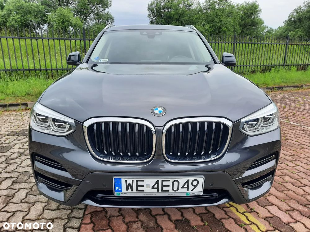 BMW X3 xDrive20i sport - 5