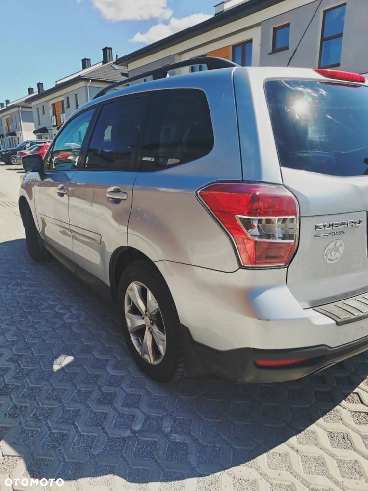 Subaru Forester - 7