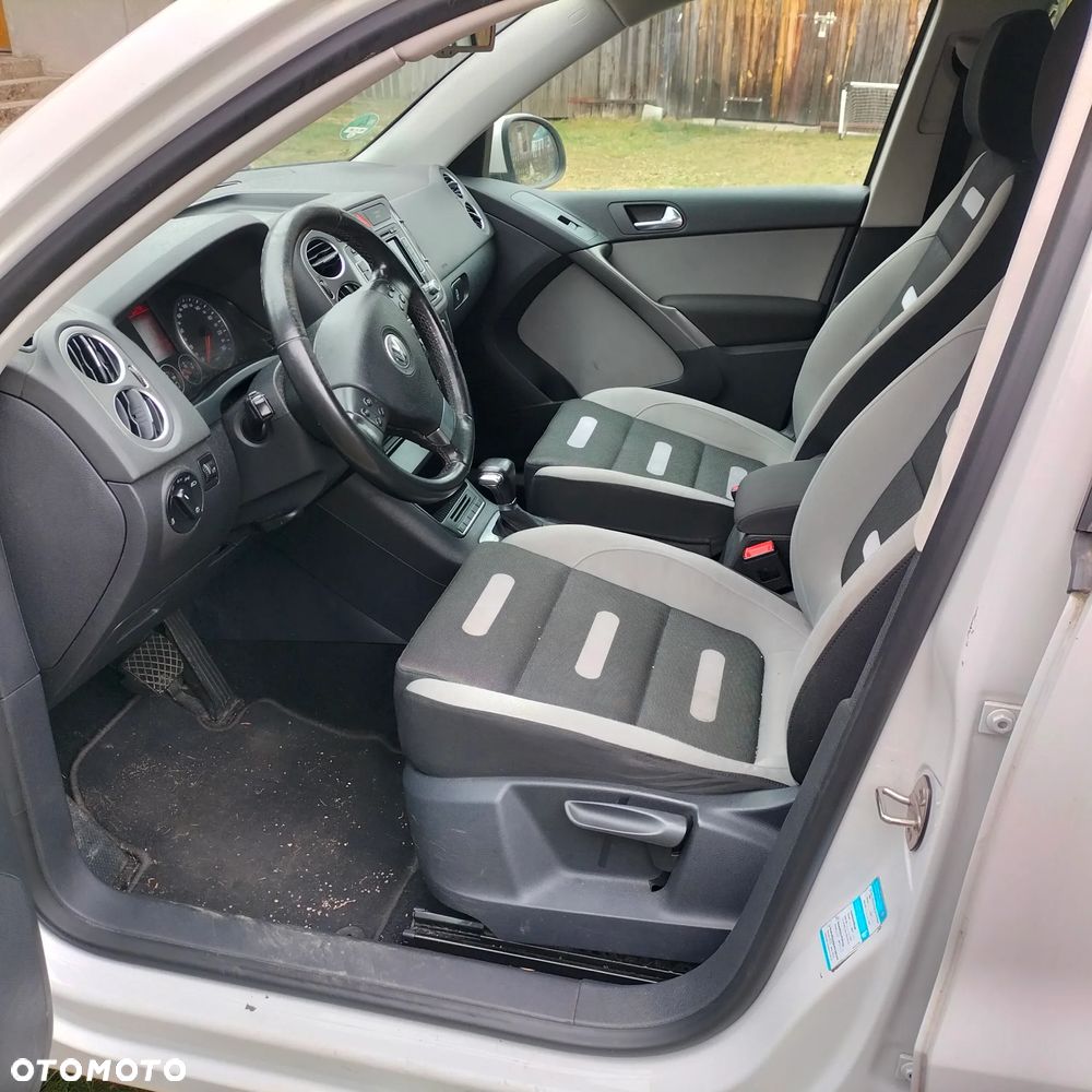 Volkswagen Tiguan 2.0 TSI 4Motion DSG Team - 5