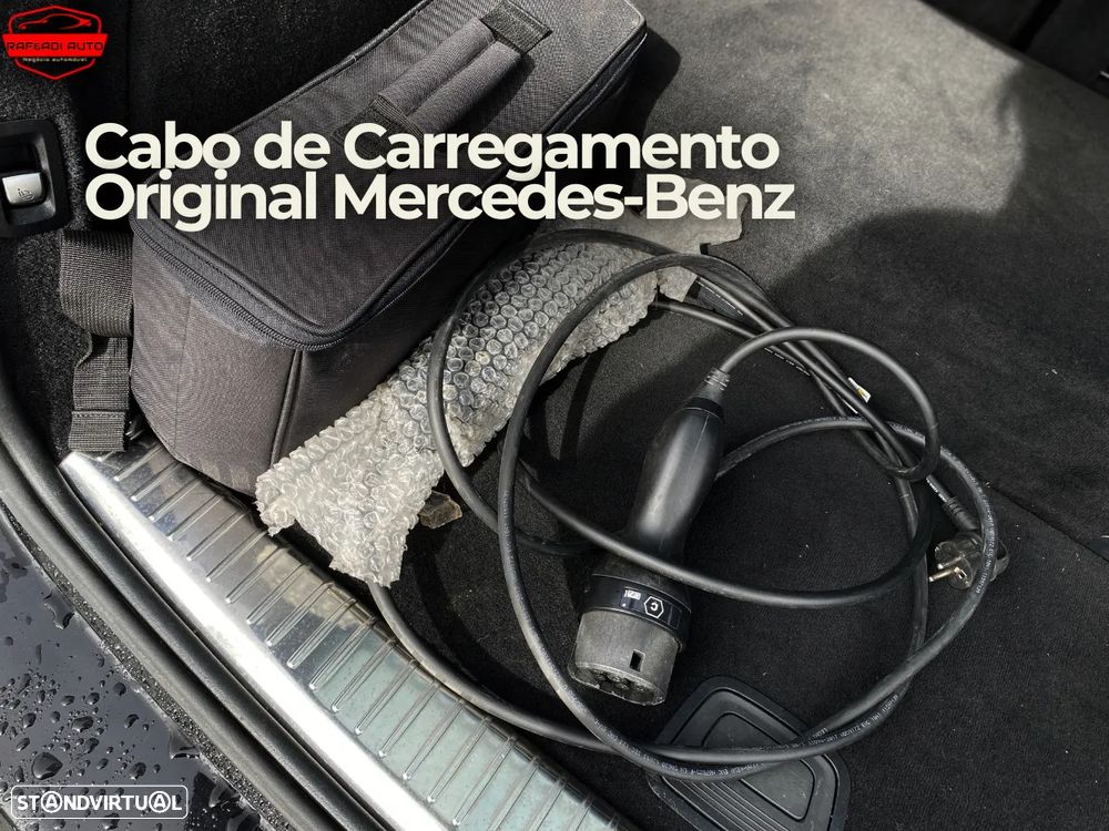 Mercedes-Benz C 300 de T 9G-TRONIC AMG Line - 29