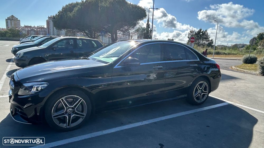Mercedes-Benz C 300 d AMG Line - 5