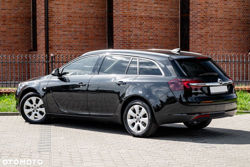 Opel Insignia 1.6 CDTI ecoFLEXStart/Stop Innovation - 11