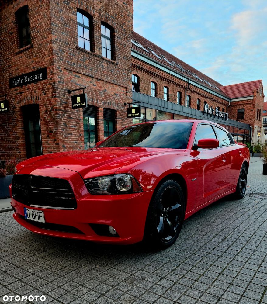 Dodge Charger - 1