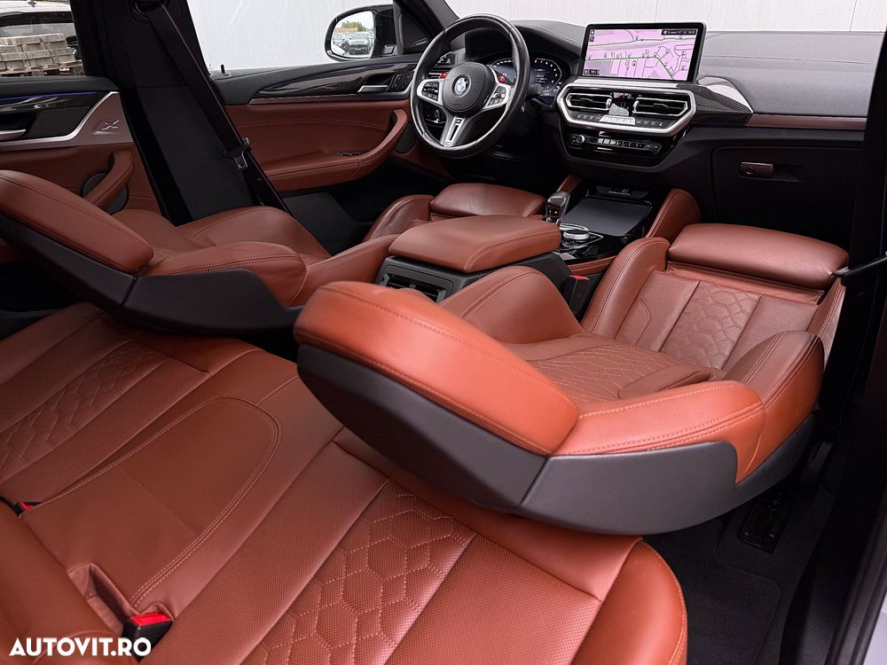 BMW X4 M - 25