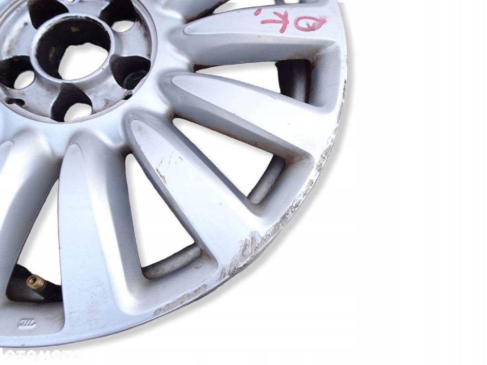 alufelgi kpl. fiat 500l 16" 5x98 et 39 - 9