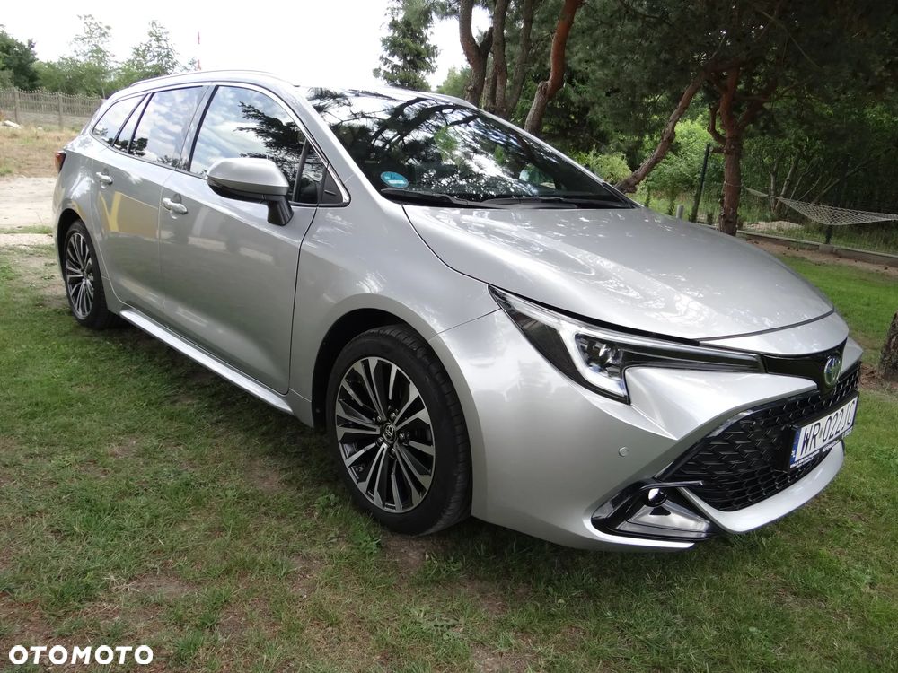 Toyota Corolla 2.0 Hybrid Executive - 3