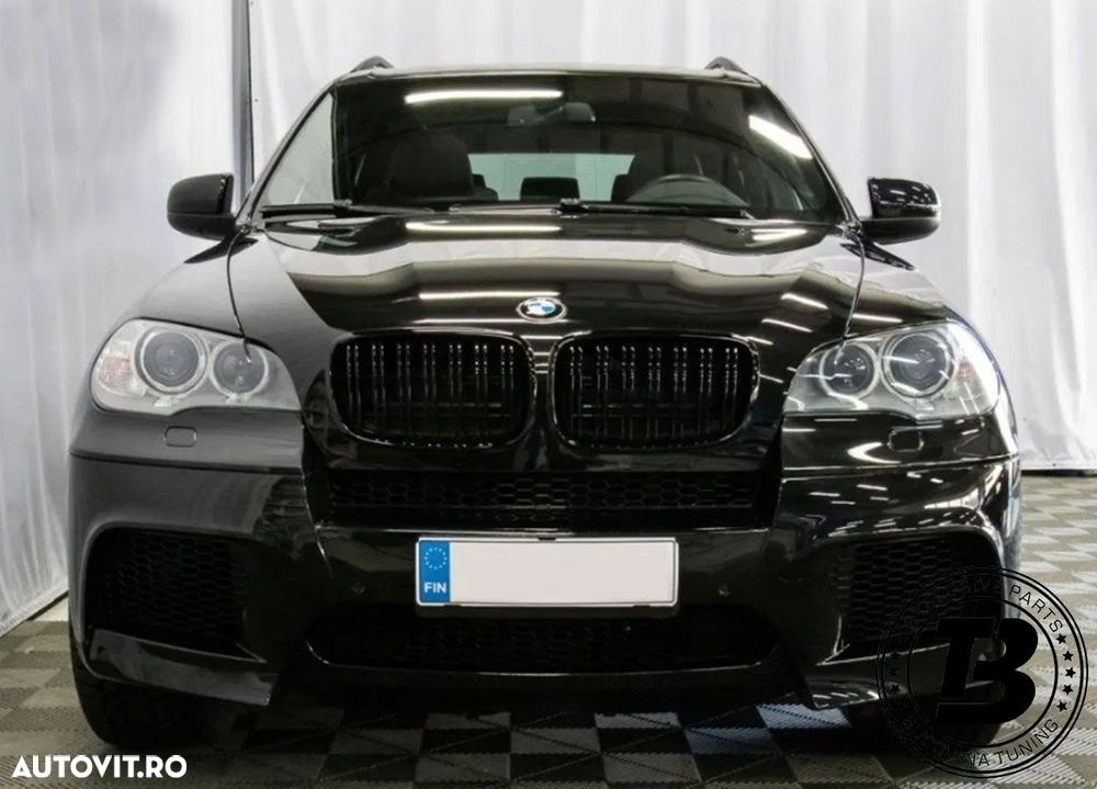 Bara Fata compatibila cu BMW X5 E70 X5M M Design - 13
