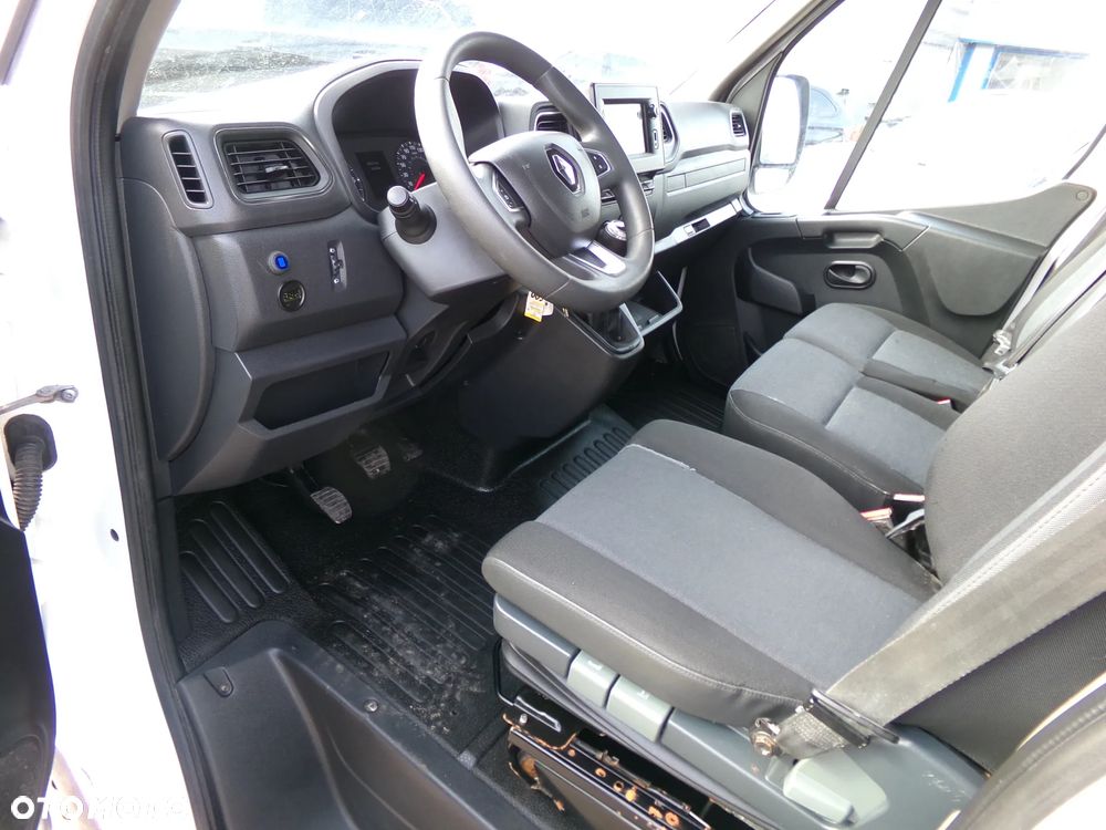 Renault master IV 165 10 euro palet - 7