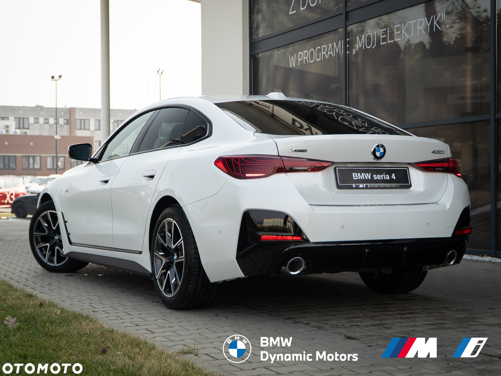 BMW Seria 4 430i xDrive Gran Coupe M Sport - 6