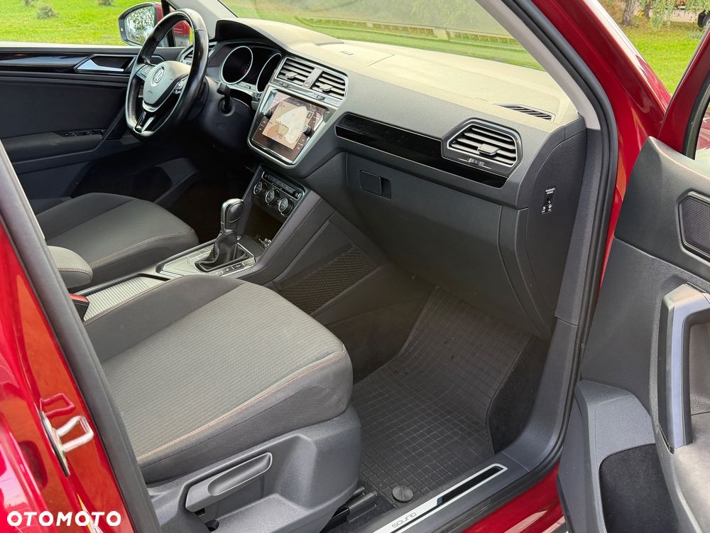Volkswagen Tiguan 2.0 TDI BMT SCR Comfortline DSG - 21