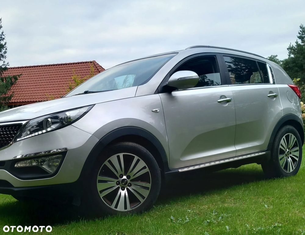 Kia Sportage - 2
